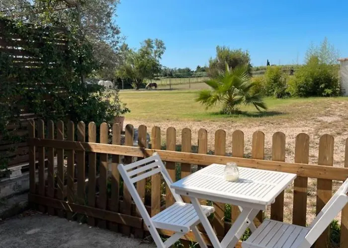 « La Parenthese » Gite En Camargue