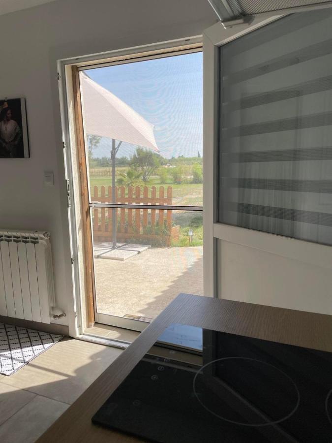 « la Parenthese » En Camargue Apartment